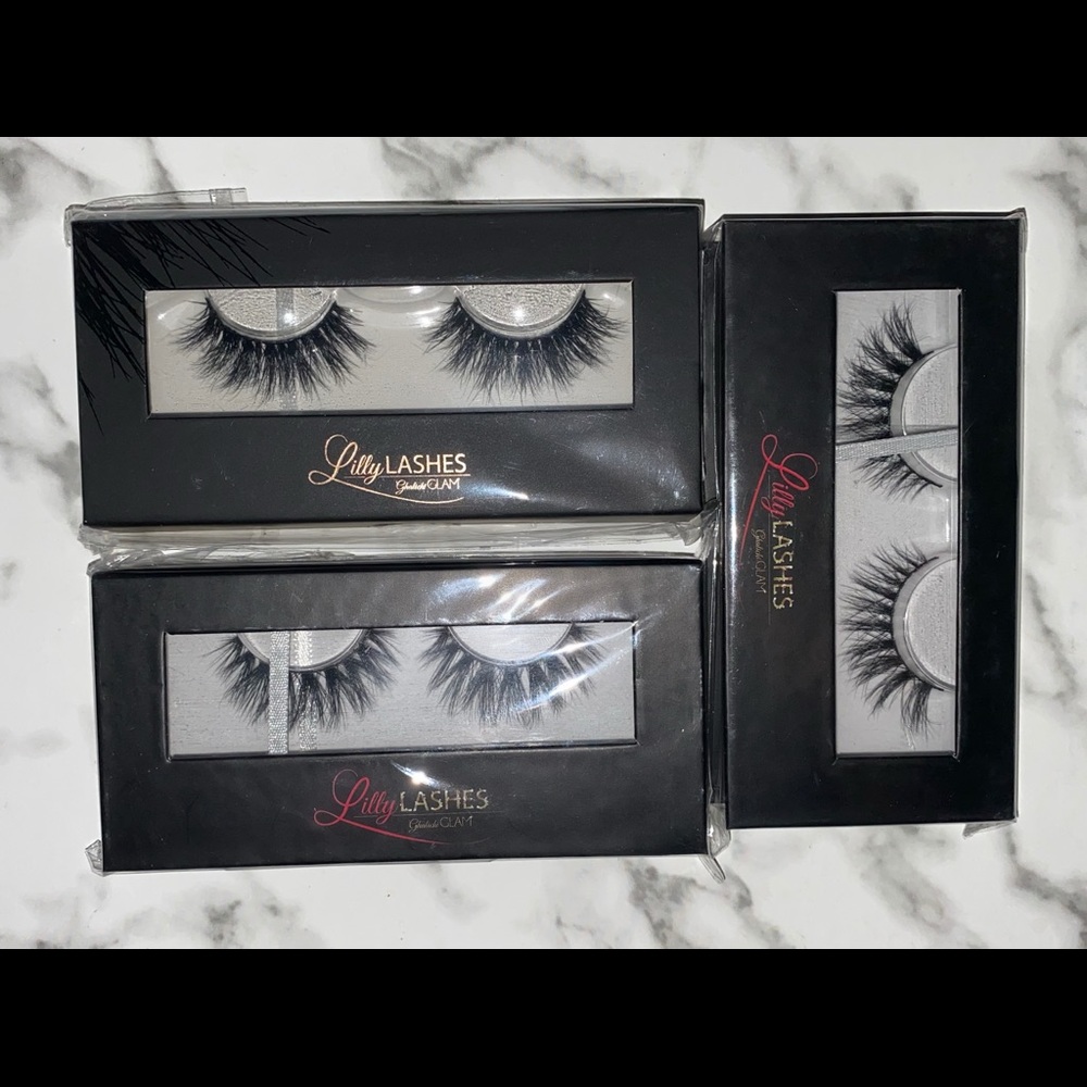 Lily lashes set miami, mykonos, doha